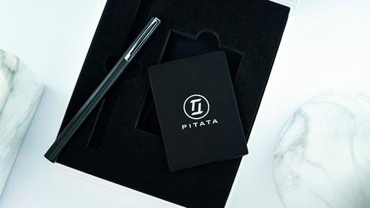 Smart Memo Pad by PITATA MAGIC alternate view - Wizard Magic Shop