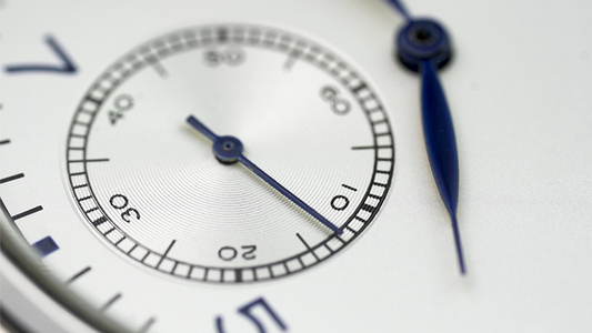 Watch (White) by PITATA MAGIC alternate view - Wizard Magic Shop