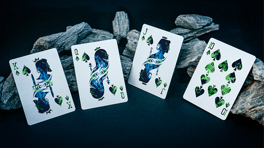 Nebula Infinitum Playing Cards alternate view - Wizard Magic Shop
