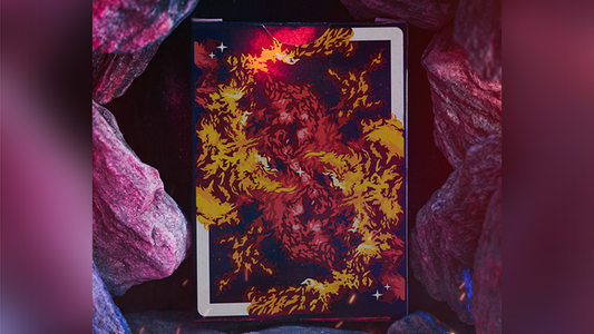 Nebula Supernova Playing Cards alternate view - Wizard Magic Shop