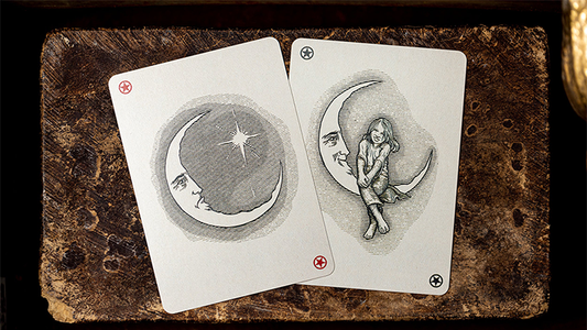Cibola Playing Cards by Kings Wild Project alternate view - Wizard Magic Shop
