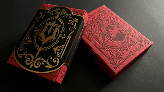Vampire The Blood Premium Playing Cards alternate view - Wizard Magic Shop