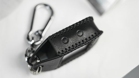 Palm Peeker Keychain Case by PITATA MAGIC alternate view - Wizard Magic Shop