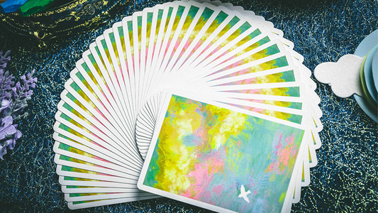 Daydream Playing Cards by King Star alternate view - Wizard Magic Shop