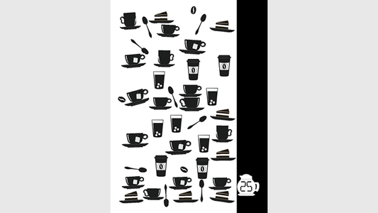 COUNTER INTUITIVE by Patrick Redford - Trick alternate view - Wizard Magic Shop