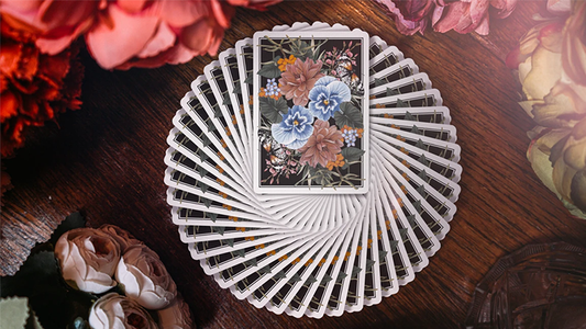 Wild Garden Playing Cards alternate view - Wizard Magic Shop