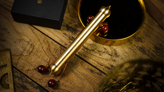 The Mystery Stick by TCC & Jimmy Fan- Trick alternate view - Wizard Magic Shop