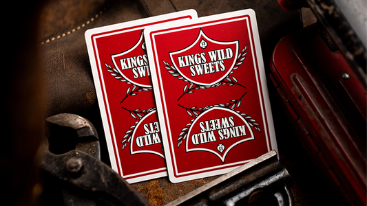 Table Players Volume 29 (Kings Wild Sweets) Playing Cards by Kings Wild Project alternate view - Wizard Magic Shop