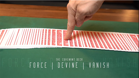 The Covenant Deck by David Penn and Marc Spelmann alternate view - Wizard Magic Shop