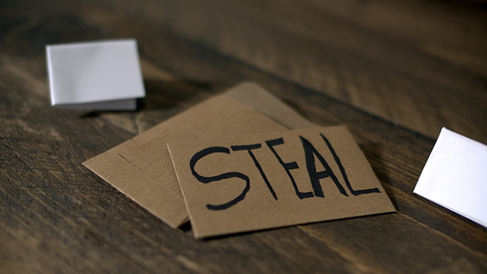 Steal by Jamie Daws video DOWNLOAD alternate view - Wizard Magic Shop