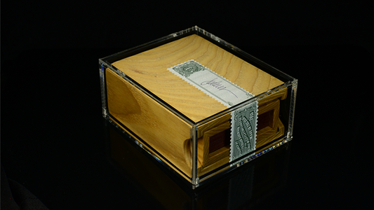 Carat XLG Legacy Case alternate view - Wizard Magic Shop