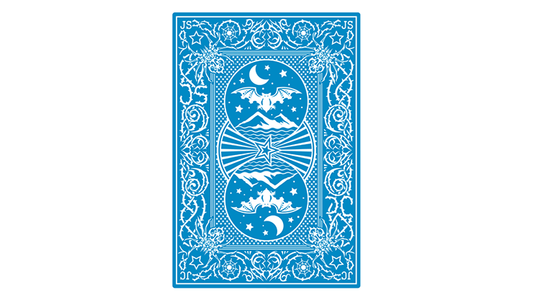 Mis-Indexed Court Cards (LIGHT) - Pack of 12 by Steve Dela - Trick