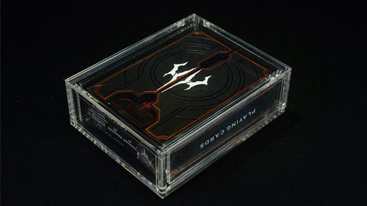 Carat XXL Single Deck Case alternate view - Wizard Magic Shop