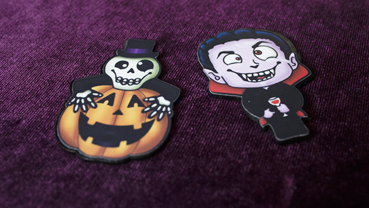 Halloween Exchange (Close Up) by Luis Zavaleta & Nox alternate view - Wizard Magic Shop