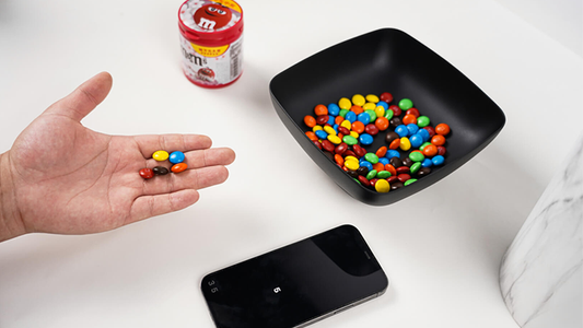 Smart Scale Bowl by Pitata Magic - Trick alternate view - Wizard Magic Shop