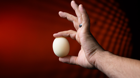 Magic Sponge Egg 4pk by Murphy's Magic alternate view - Wizard Magic Shop