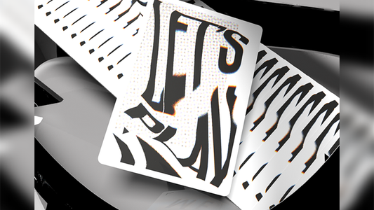 Let's Play Playing Cards by Luke Wadey alternate view - Wizard Magic Shop