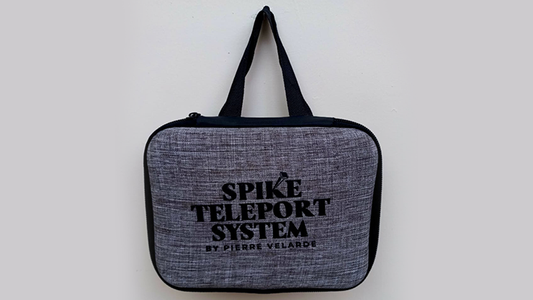 Spike Teleport System by Pierre Velarde - Trick alternate view - Wizard Magic Shop