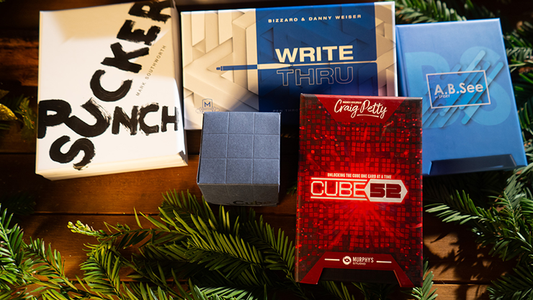 Wizardry Holiday Gift Bundle alternate view - Wizard Magic Shop