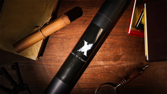 X Light by Kingsley Xu alternate view - Wizard Magic Shop
