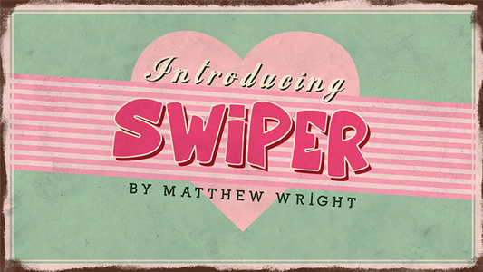 SWIPER by Matthew Wright alternate view - Wizard Magic Shop
