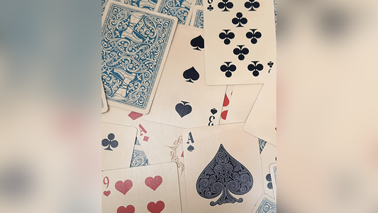 Bicycle Lilliput Playing Cards (1000 Deck Club) by Collectable Playing Cards alternate view - Wizard Magic Shop