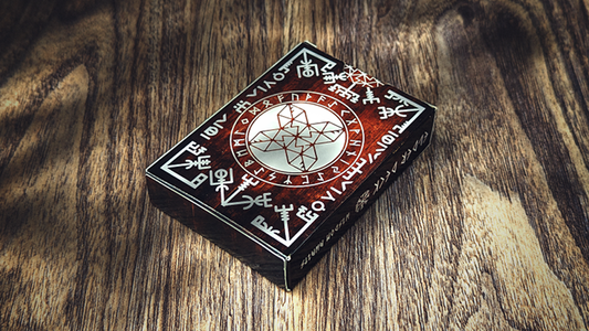 The Elder Deck: The Magician's Tool for Rune Reading (Plus online Instructions) by Phill Smith alternate view - Wizard Magic Shop