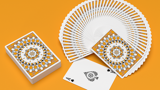 Mandala V2 Playing Cards alternate view - Wizard Magic Shop