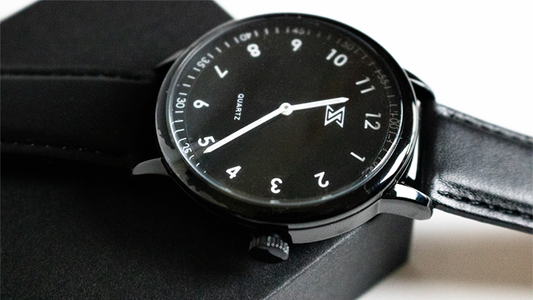 SB Watch 2022 (Black) by András Bártházi and Electricks - Trick alternate view - Wizard Magic Shop