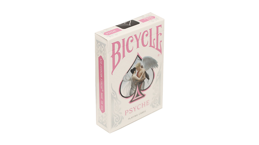 Bicycle Psyche Playing Cards alternate view - Wizard Magic Shop