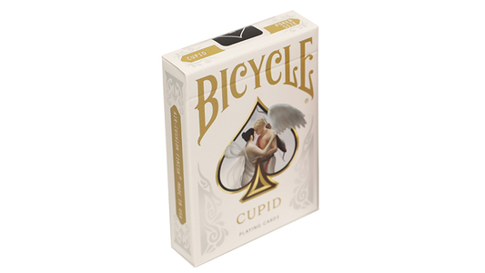 Bicycle Cupid Playing Cards alternate view - Wizard Magic Shop