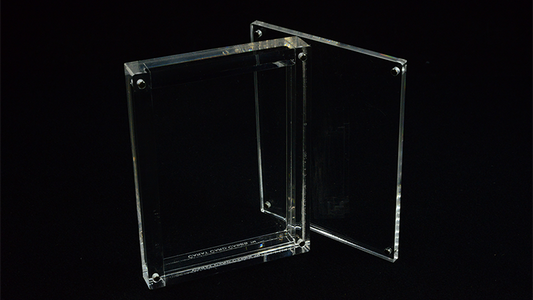 CARAT XMC V2 Metal Card Display alternate view - Wizard Magic Shop