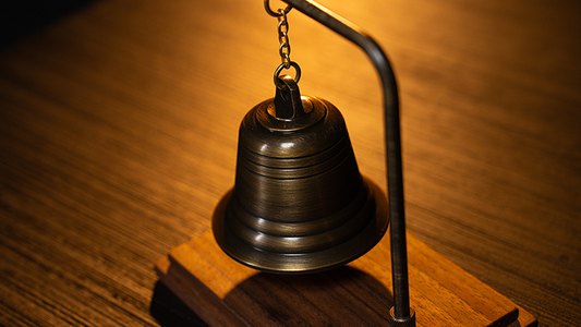 Spirit Bell by Tony Anverdi alternate view - Wizard Magic Shop