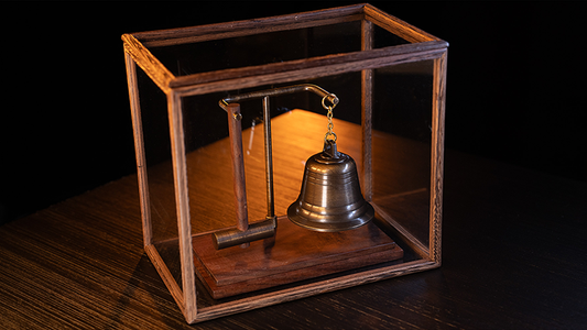 Spirit Bell Deluxe Set by Tony Anverdi alternate view - Wizard Magic Shop
