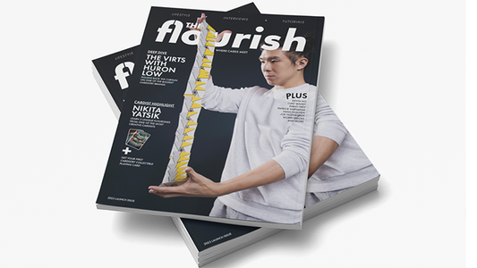 The Flourish Launch Edition alternate view - Wizard Magic Shop