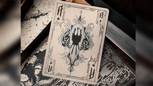 Frazetta Art Museum x Kings Wild (Drawing) Playing Cards alternate view - Wizard Magic Shop