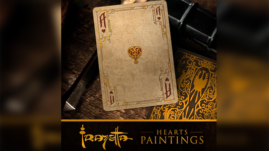 Frazetta Art Museum x Kings Wild (Painting) Playing Cards alternate view - Wizard Magic Shop
