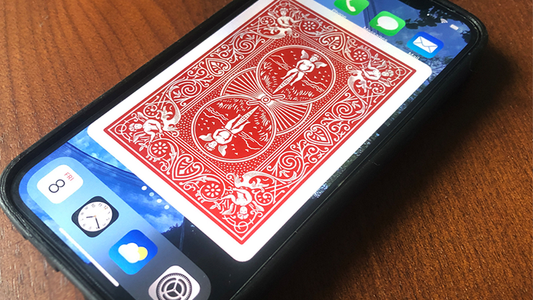 SHOWCASE 2.0 (Universal) by Thomas Sealey and Mark Traversoni - Trick alternate view - Wizard Magic Shop