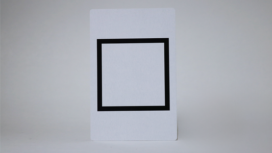 Bicycle Jumbo Gaff Card Double Face (Circle/Square) alternate view - Wizard Magic Shop