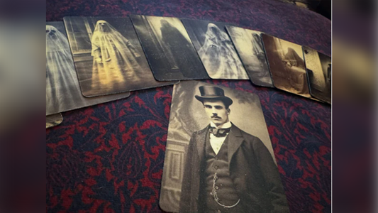 The Apparition of Alexander Hart by Dead Rebel Productions alternate view - Wizard Magic Shop