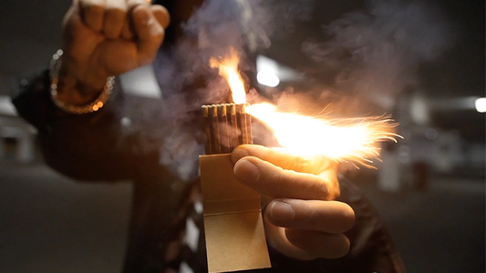 Pyro Kinesis 3 by Magic Smith alternate view - Wizard Magic Shop