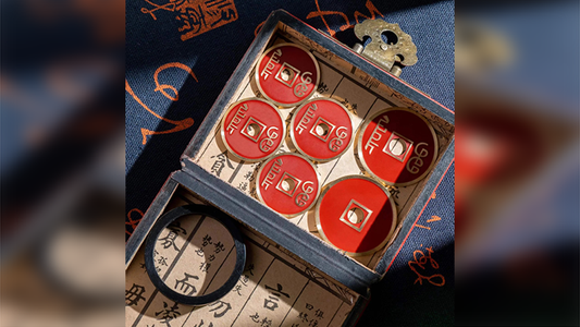 N12 (Red) by N2G alternate view - Wizard Magic Shop