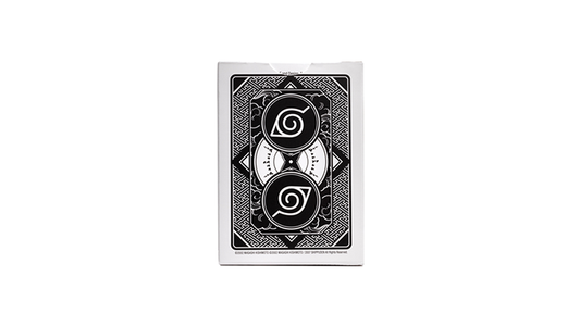 Bicycle Naruto Playing Cards by US Playing Card Co alternate view - Wizard Magic Shop