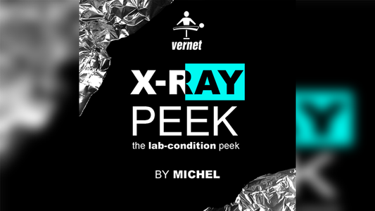 X-Ray Peek by Michel alternate view - Wizard Magic Shop