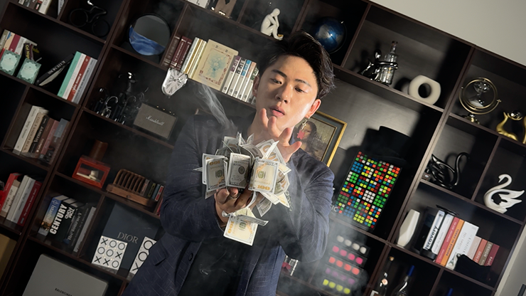 Moneyball by Bond Lee (USD)
