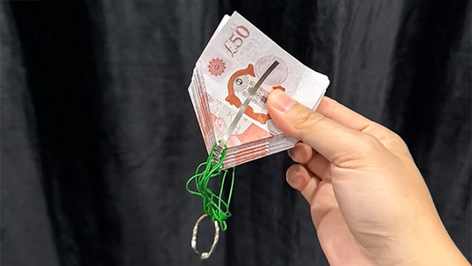 Moneyball by Bond Lee (GBP)