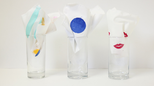 Soft Soap "Splash" (with silks) alternate view - Wizard Magic Shop