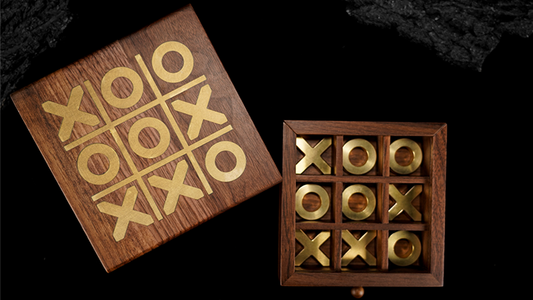 Classicho XO Game by TCC alternate view - Wizard Magic Shop