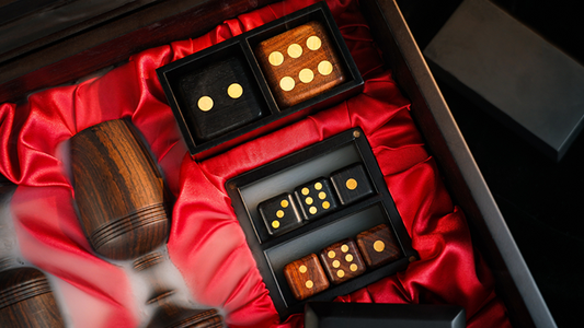Classicho Display Case by TCC Magic alternate view - Wizard Magic Shop