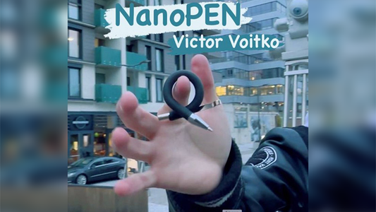 NanoPen Set by Viktor Voitko alternate view - Wizard Magic Shop